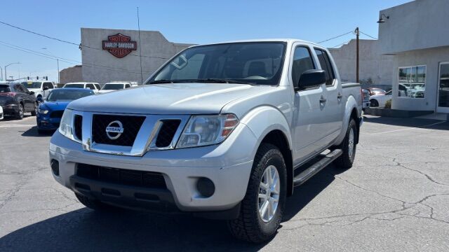 2019 Nissan Frontier SV Mesa AZ
