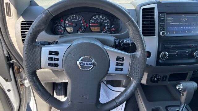 2019 Nissan Frontier SV Mesa AZ