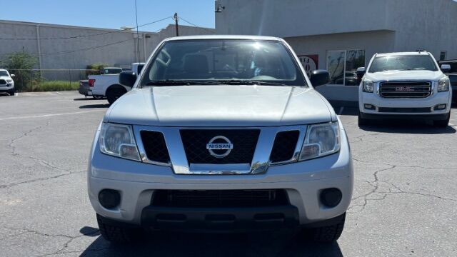 2019 Nissan Frontier SV Mesa AZ