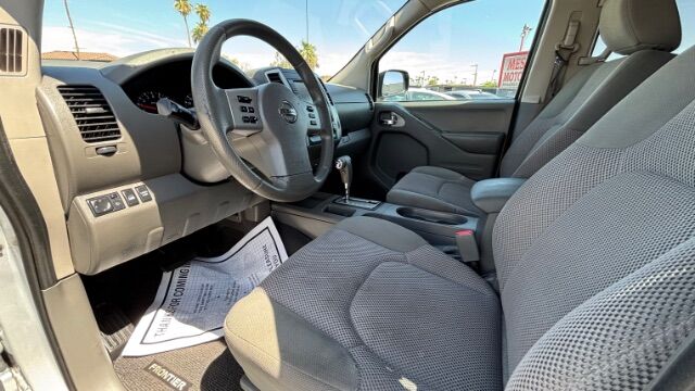 2019 Nissan Frontier SV Mesa AZ