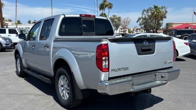 2019 Nissan Frontier SV Mesa AZ