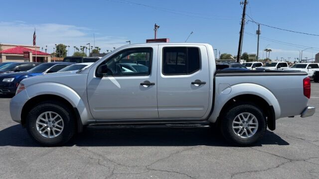 2019 Nissan Frontier SV Mesa AZ
