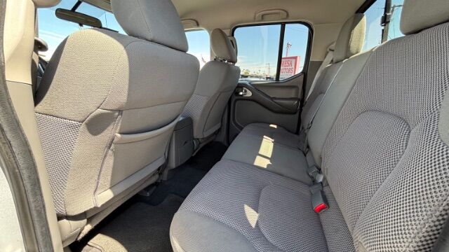 2019 Nissan Frontier SV Mesa AZ