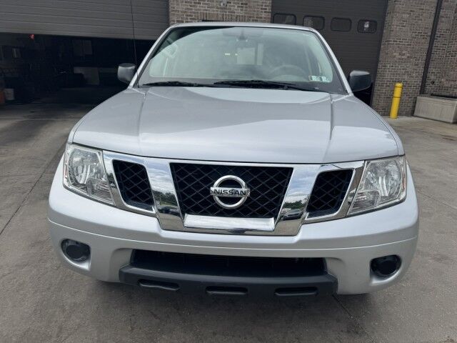 2019 Nissan Frontier SV North Versailles PA
