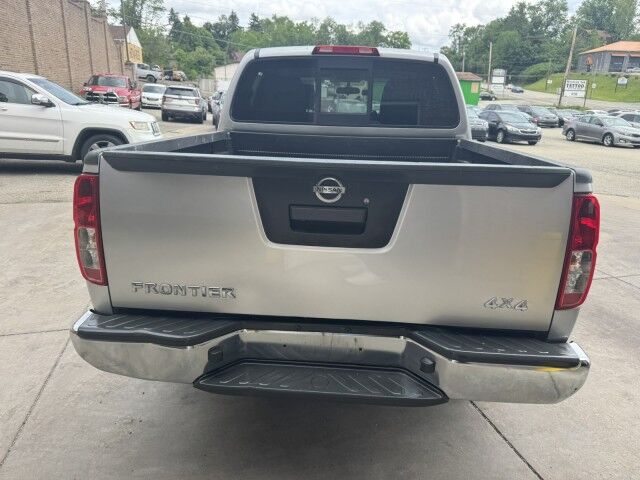 2019 Nissan Frontier SV North Versailles PA