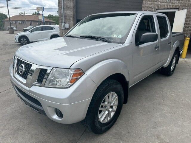 2019 Nissan Frontier SV North Versailles PA