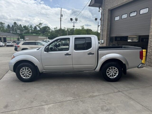 2019 Nissan Frontier SV North Versailles PA