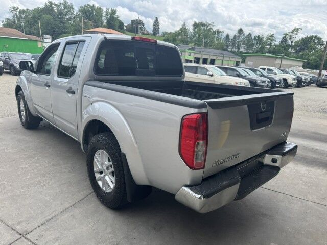 2019 Nissan Frontier SV North Versailles PA