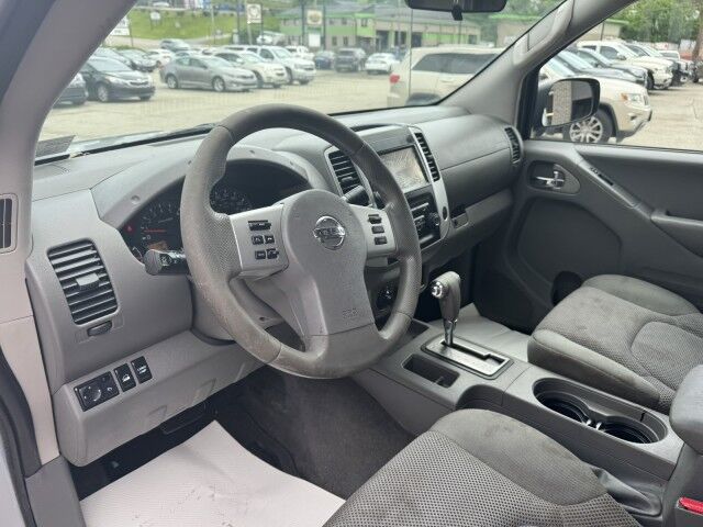 2019 Nissan Frontier SV North Versailles PA