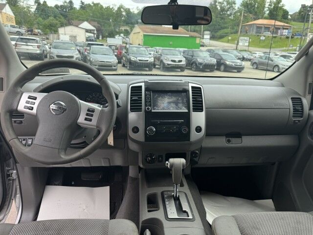 2019 Nissan Frontier SV North Versailles PA