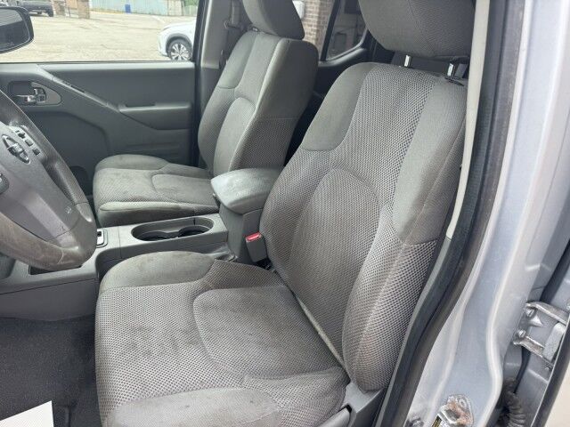 2019 Nissan Frontier SV North Versailles PA