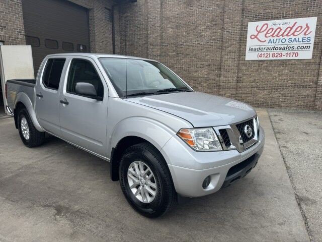 2019 Nissan Frontier SV