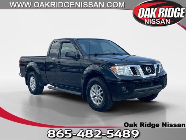 2019 Nissan Frontier SV Oak Ridge TN