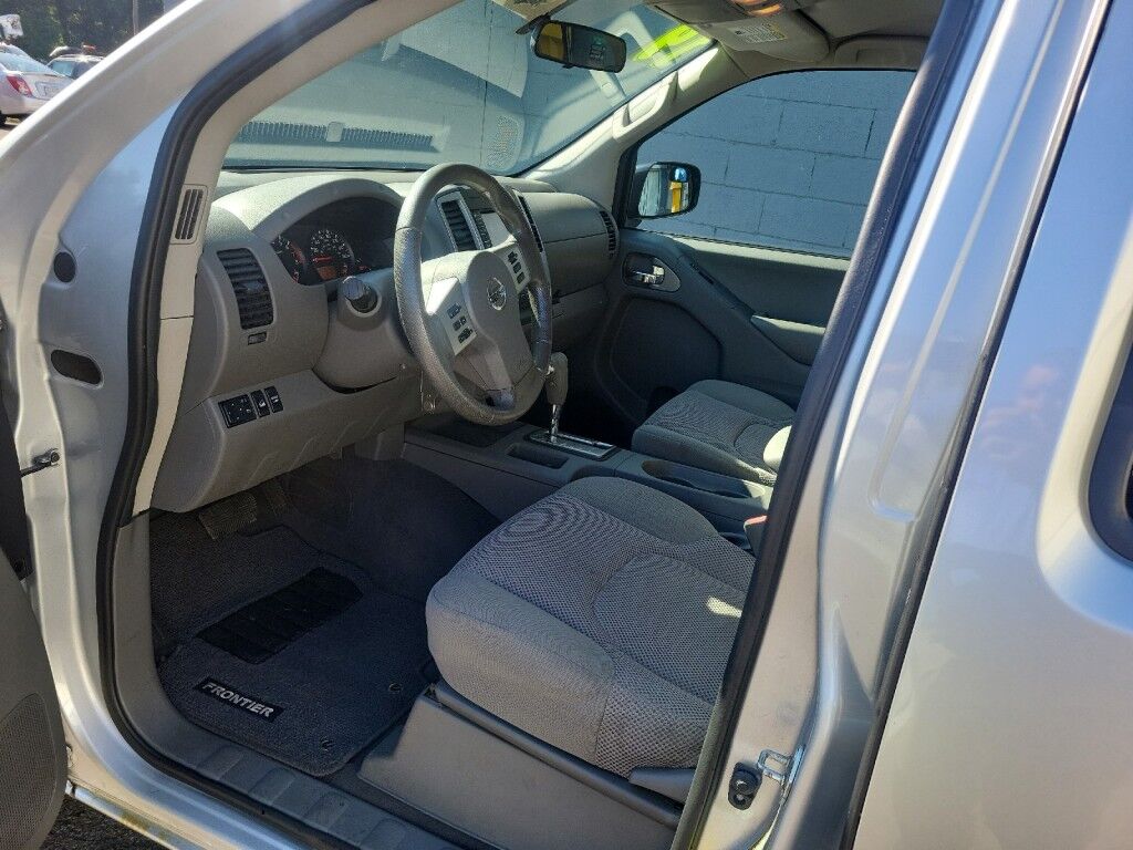 2019 Nissan Frontier SV Owego NY