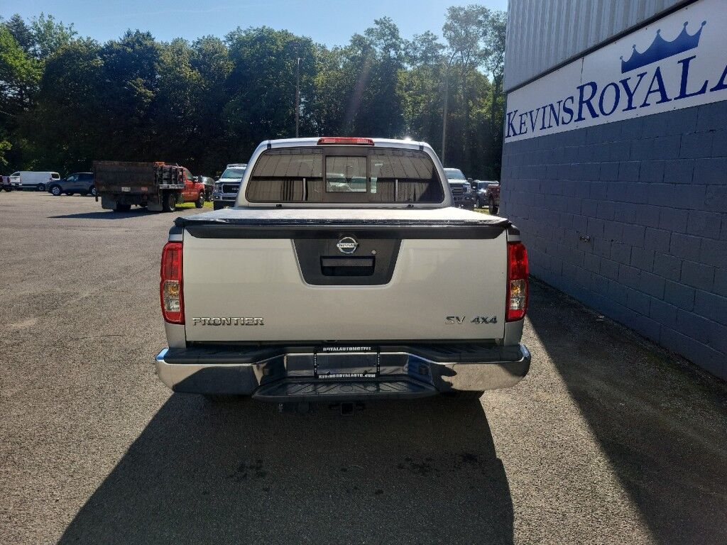 2019 Nissan Frontier SV Owego NY