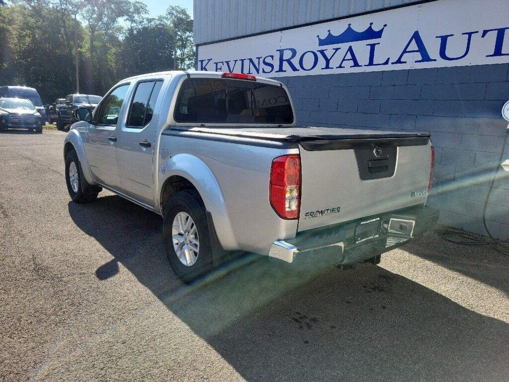 2019 Nissan Frontier SV Owego NY