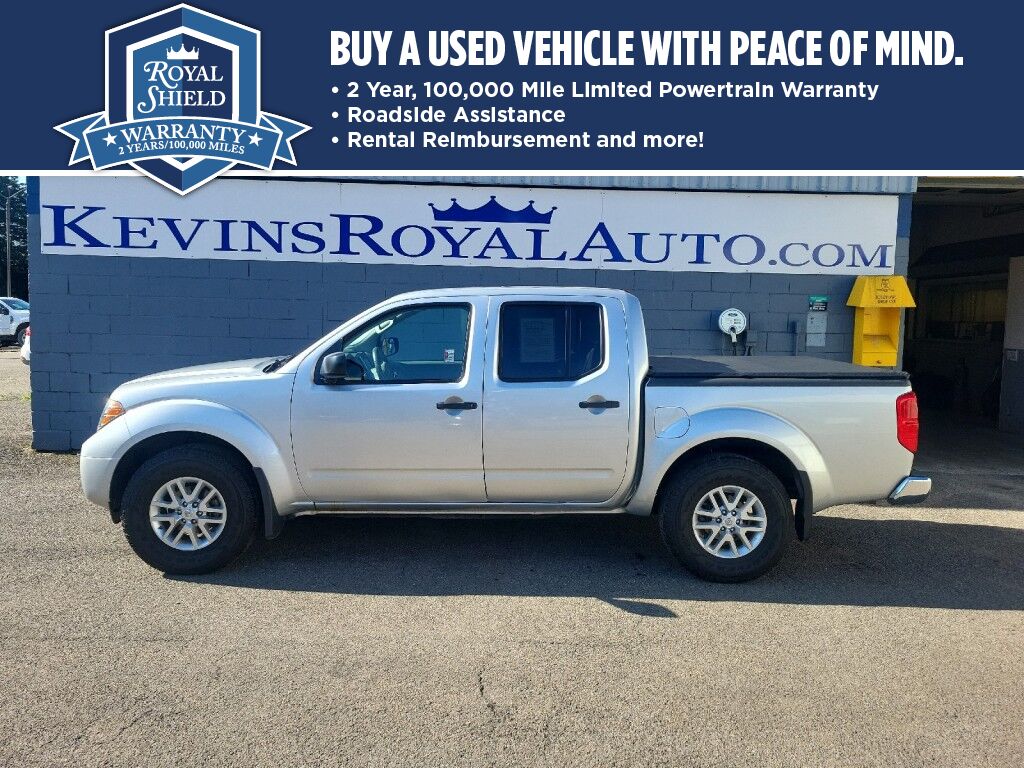 2019 Nissan Frontier SV Owego NY