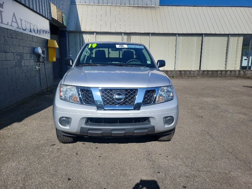 2019 Nissan Frontier SV Owego NY