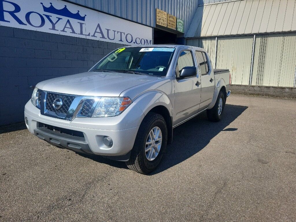 2019 Nissan Frontier SV Owego NY