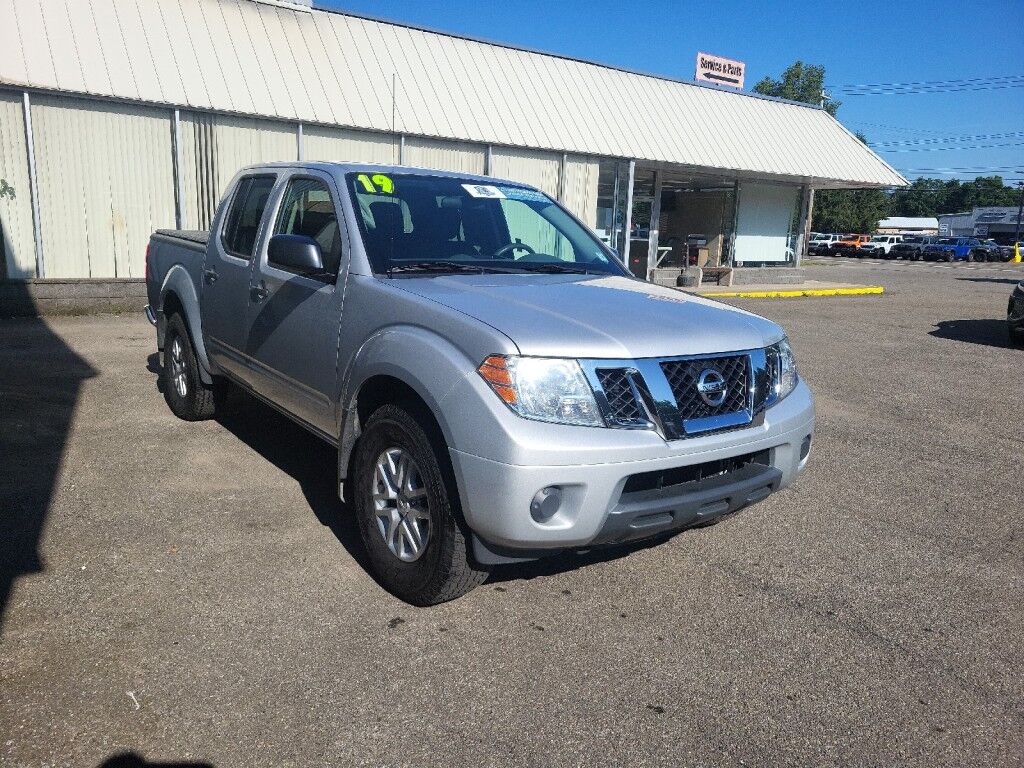 2019 Nissan Frontier SV Owego NY