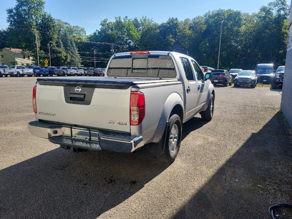 2019 Nissan Frontier SV Owego NY