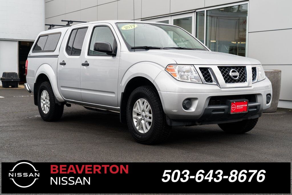 2019 Nissan Frontier SV