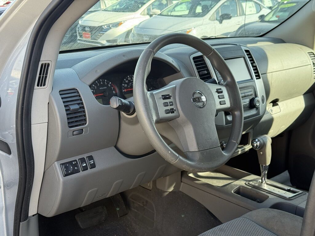 2019 Nissan Frontier SV Beaverton OR