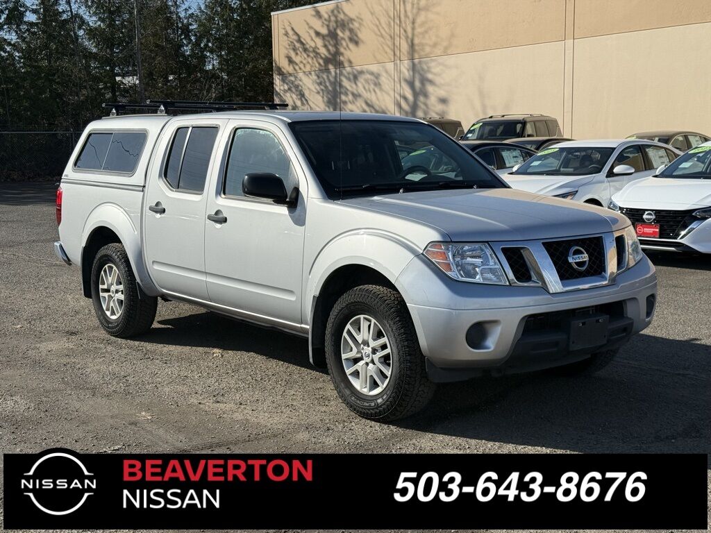2019 Nissan Frontier SV