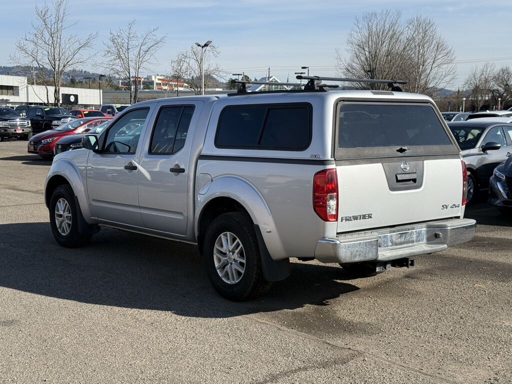 2019 Nissan Frontier SV Beaverton OR