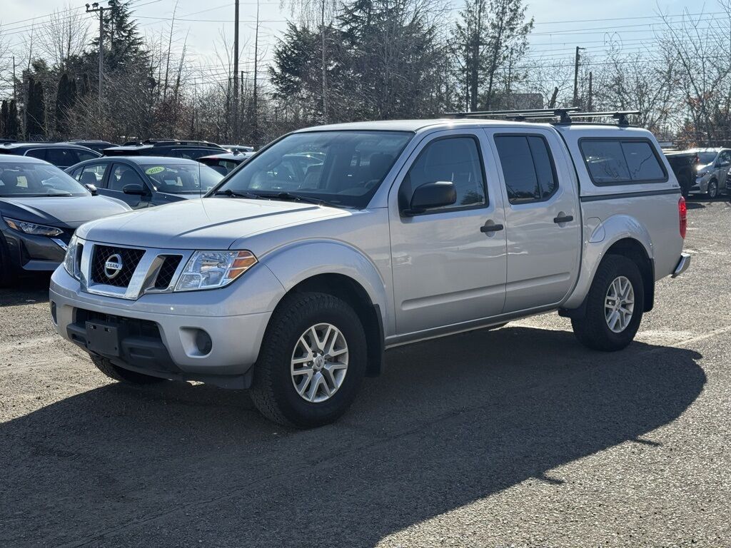 2019 Nissan Frontier SV Beaverton OR