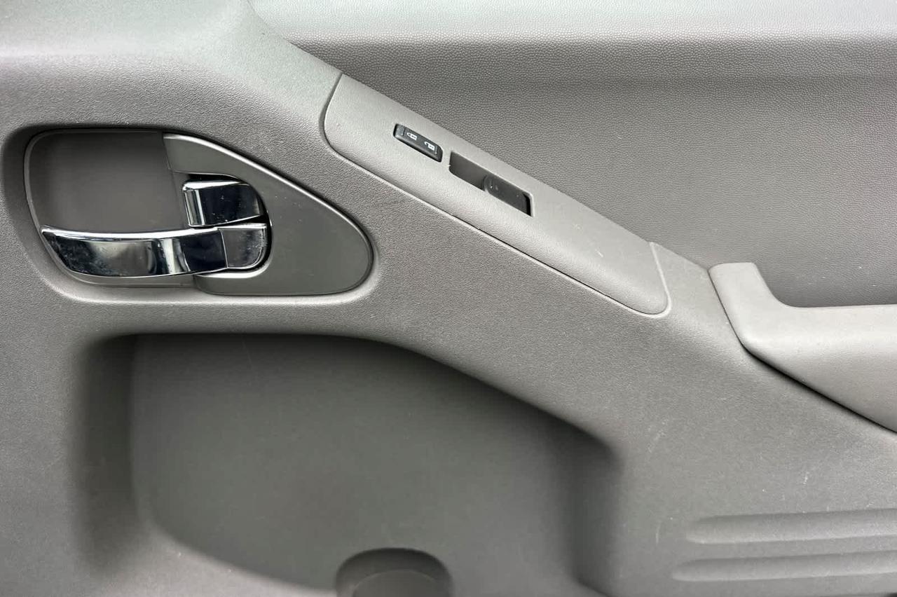 2019 Nissan Frontier SV Roseville CA