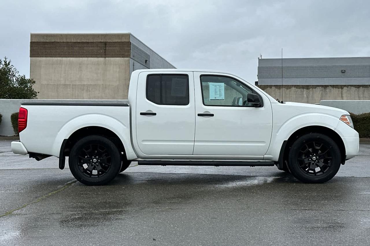 2019 Nissan Frontier SV Roseville CA