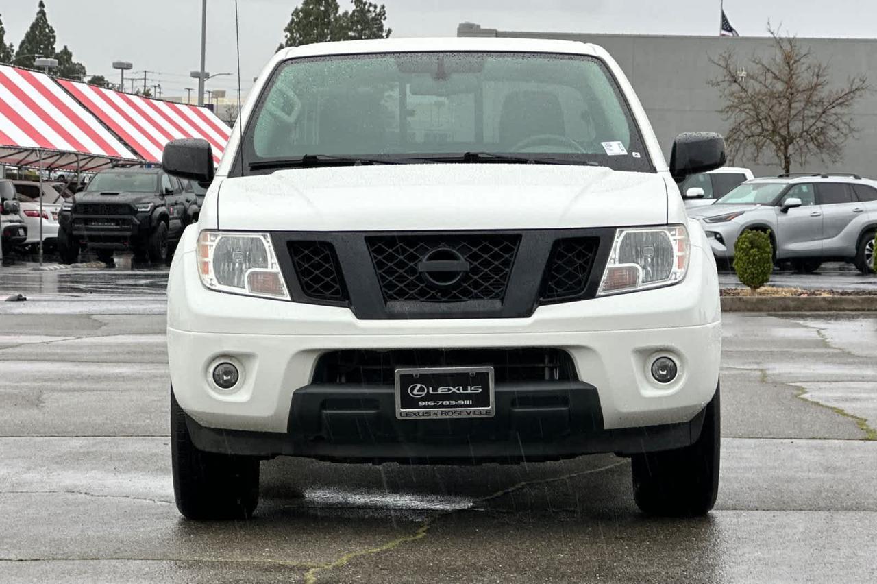 2019 Nissan Frontier SV Roseville CA