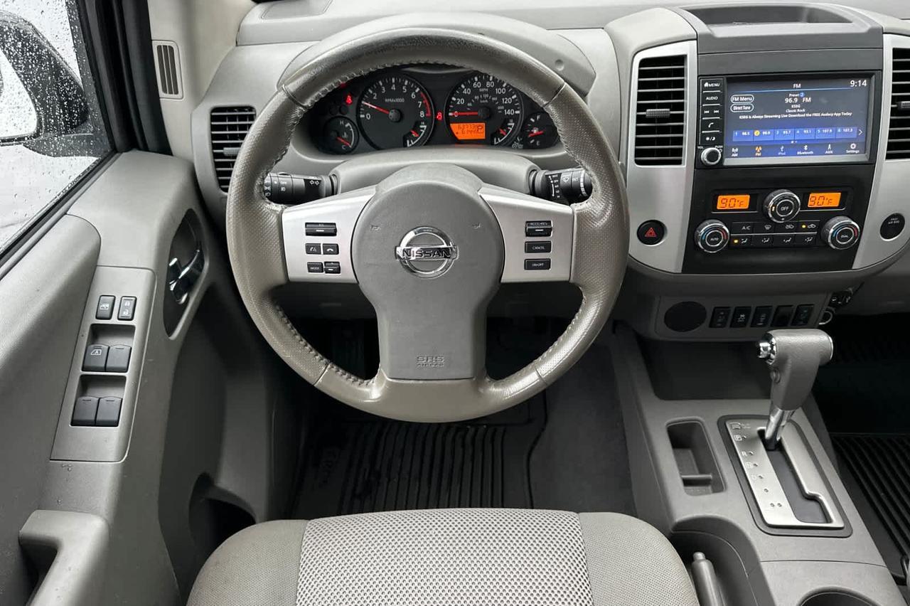 2019 Nissan Frontier SV Roseville CA