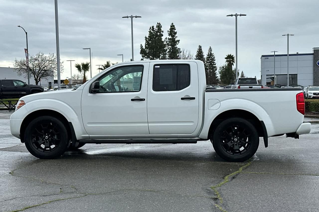 2019 Nissan Frontier SV Roseville CA