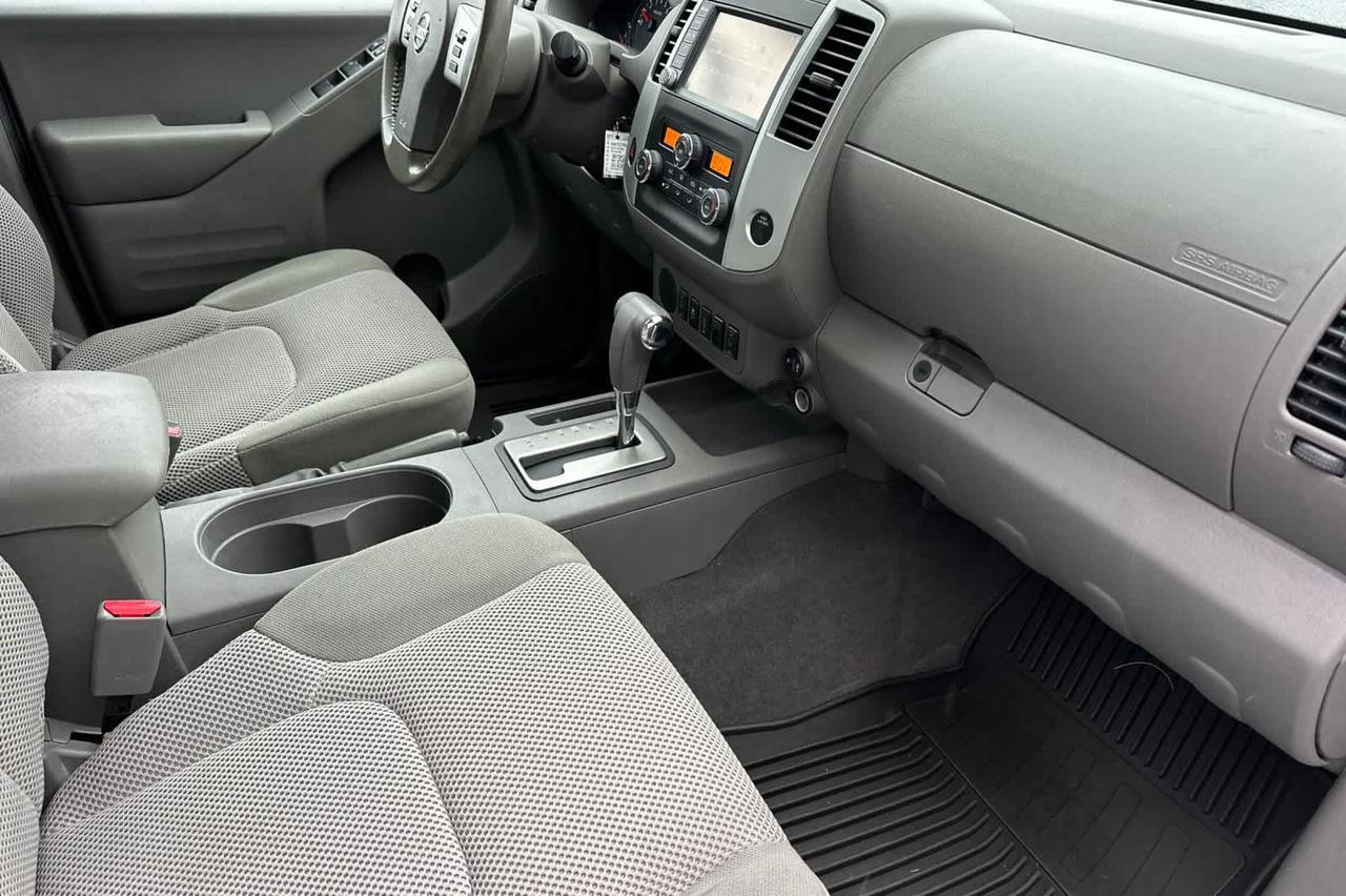 2019 Nissan Frontier SV Roseville CA