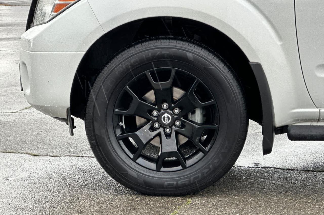 2019 Nissan Frontier SV Roseville CA