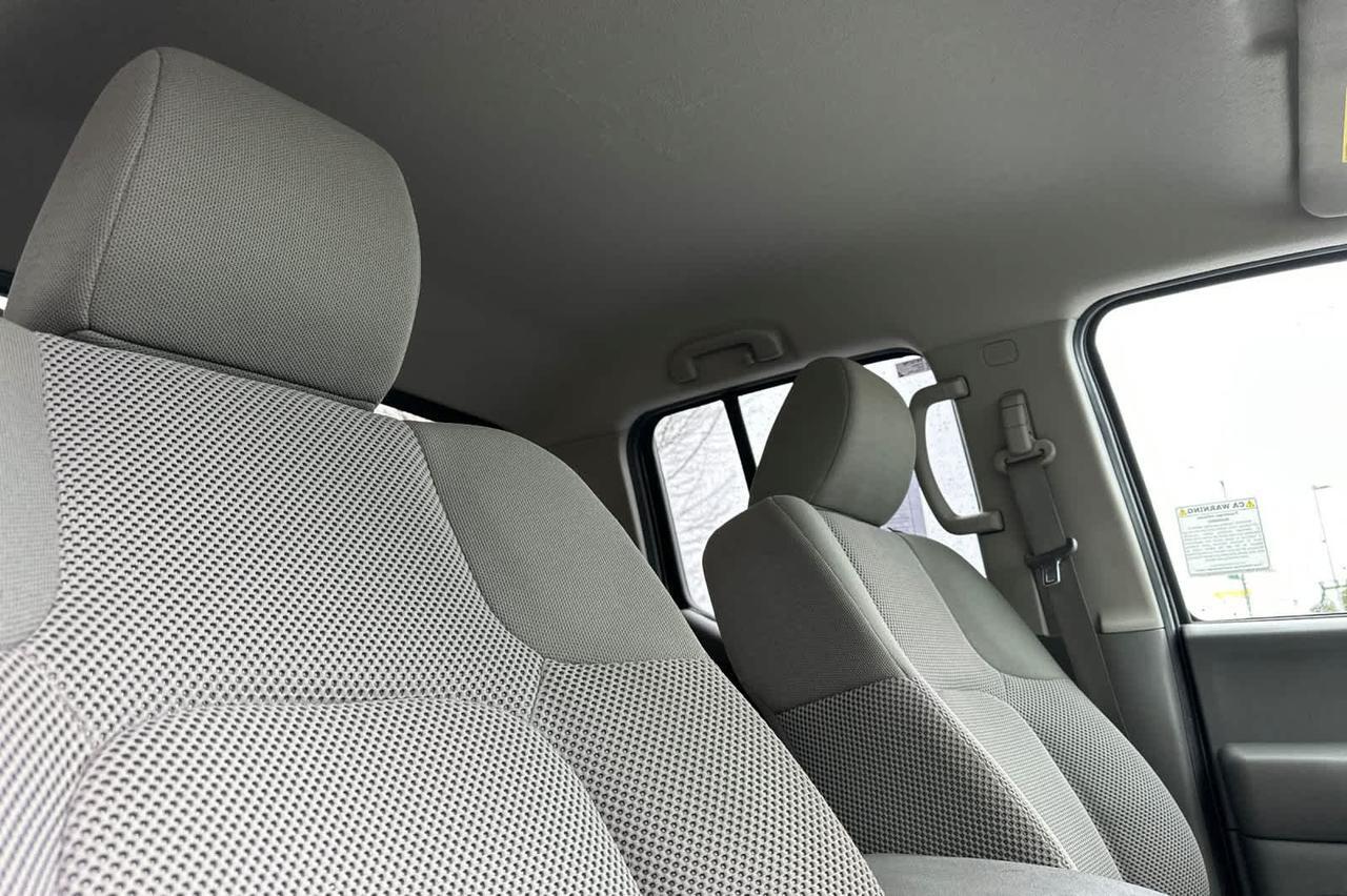 2019 Nissan Frontier SV Roseville CA