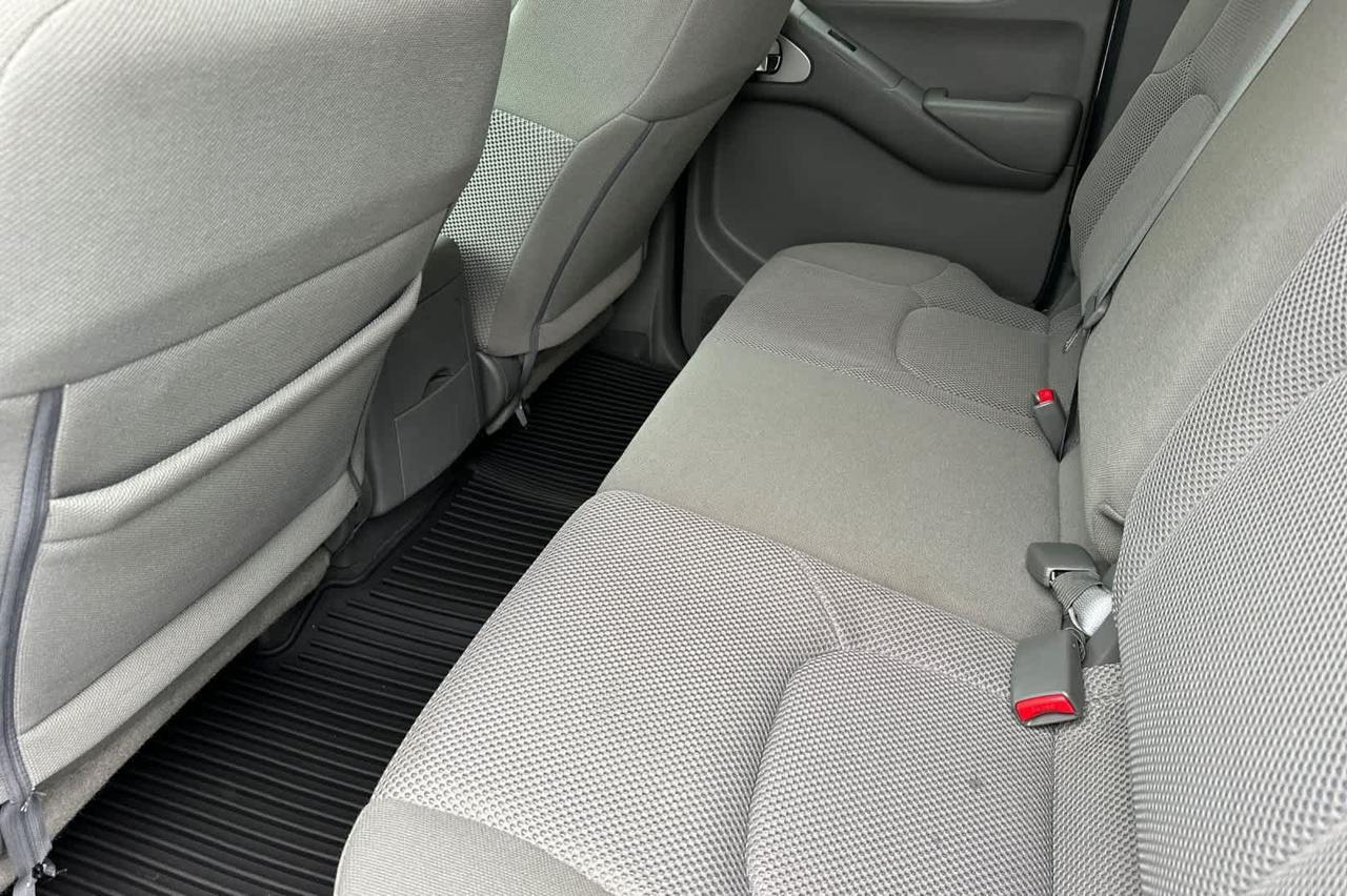 2019 Nissan Frontier SV Roseville CA