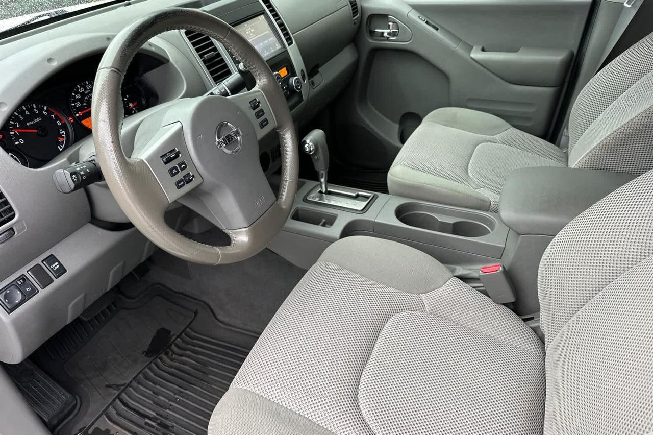 2019 Nissan Frontier SV Roseville CA