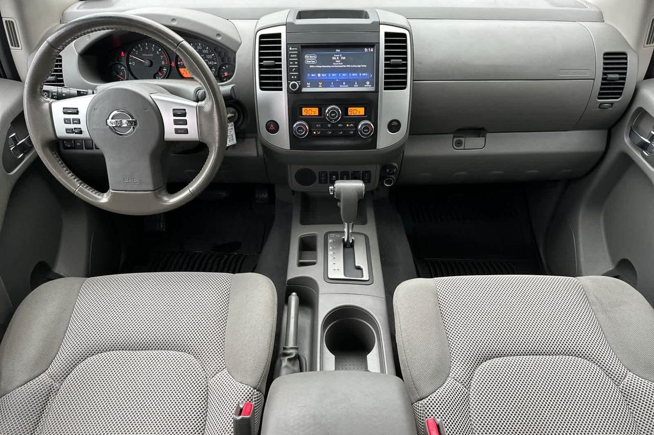 2019 Nissan Frontier SV Roseville CA