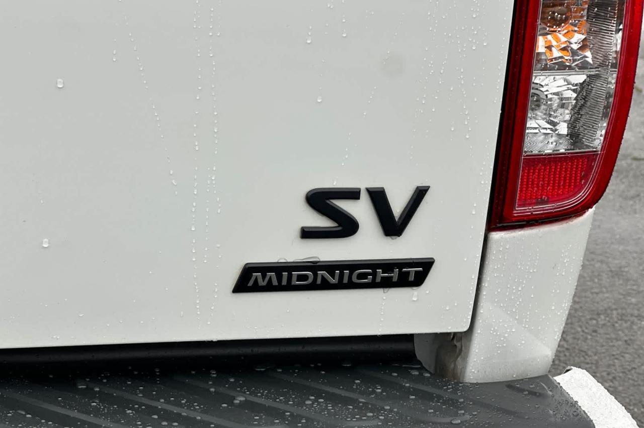 2019 Nissan Frontier SV Roseville CA