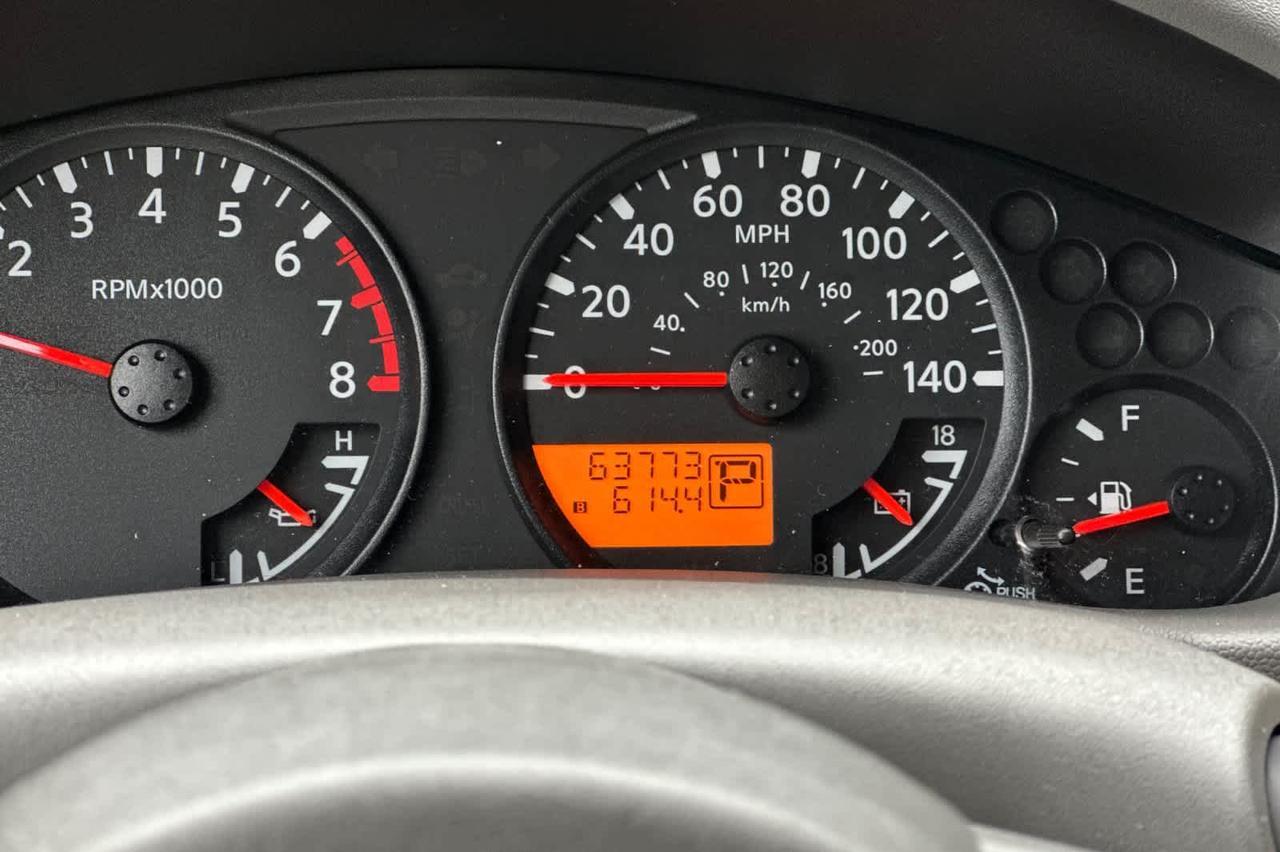 2019 Nissan Frontier SV Roseville CA