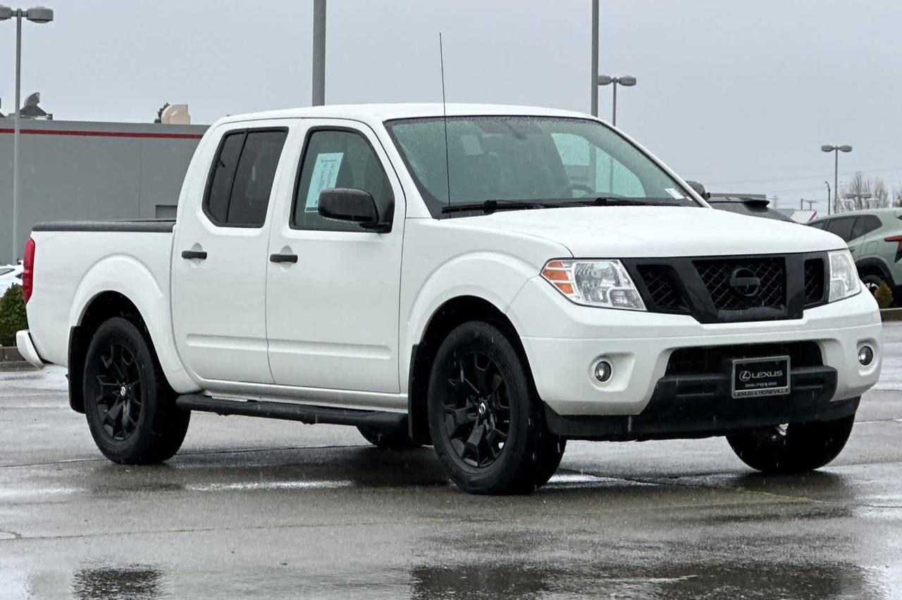 2019 Nissan Frontier SV Roseville CA