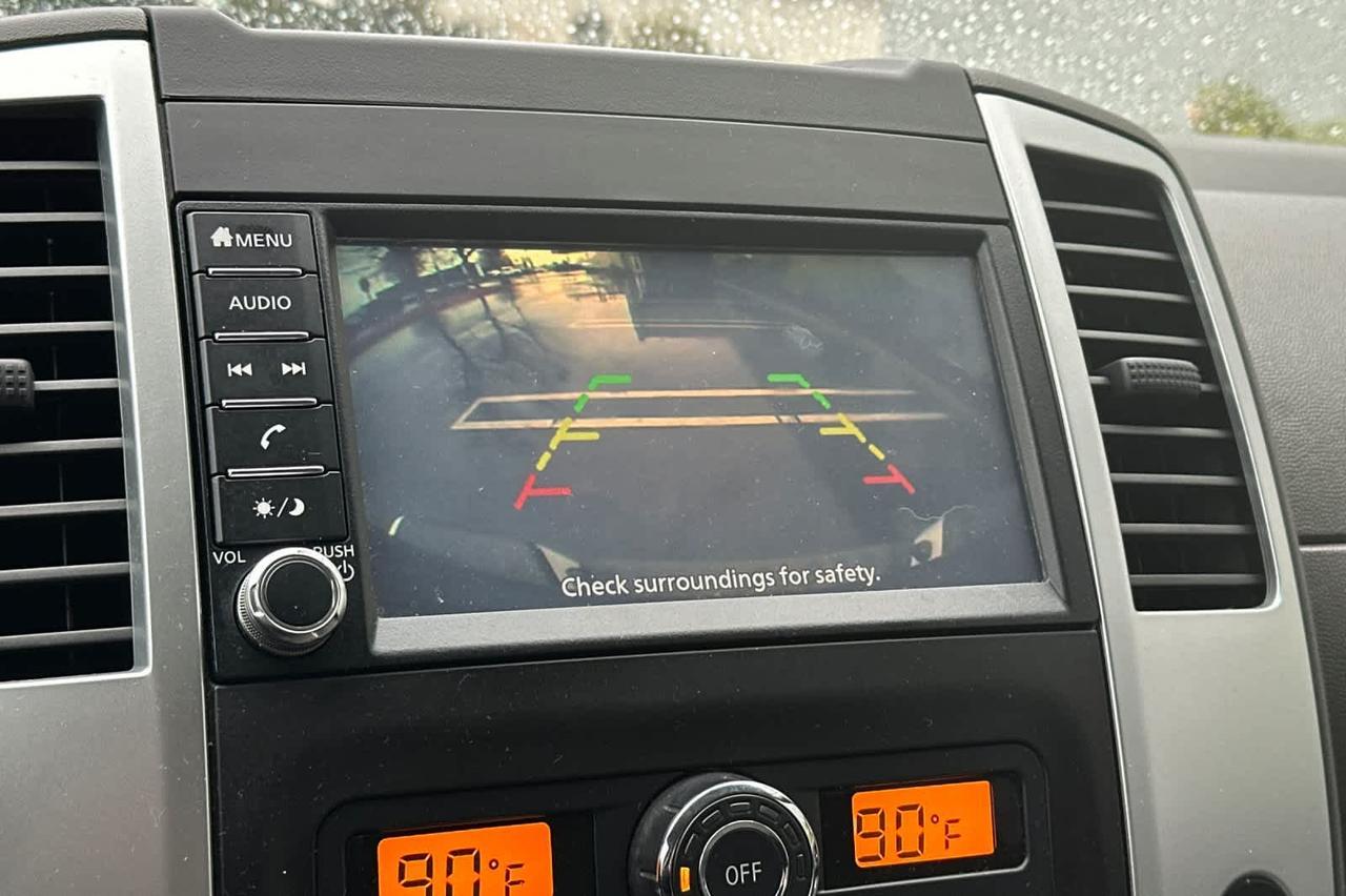 2019 Nissan Frontier SV Roseville CA