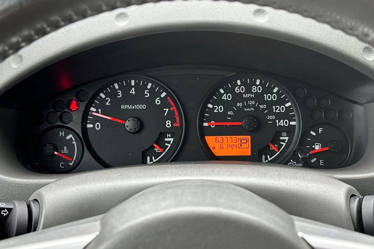 2019 Nissan Frontier SV Roseville CA