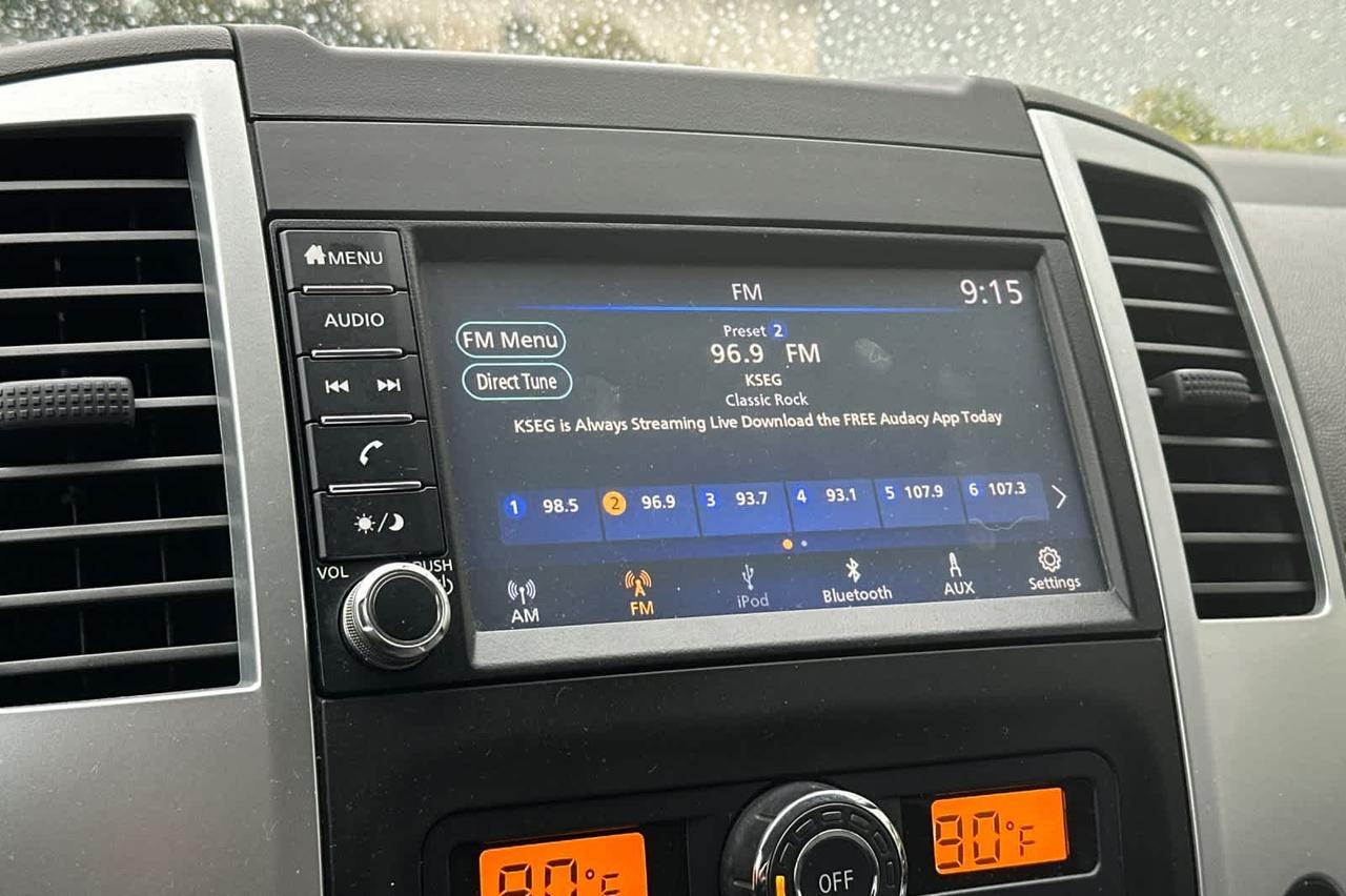 2019 Nissan Frontier SV Roseville CA