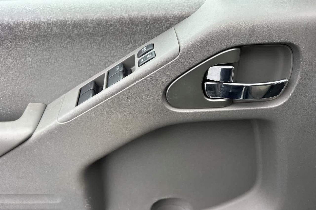 2019 Nissan Frontier SV Roseville CA