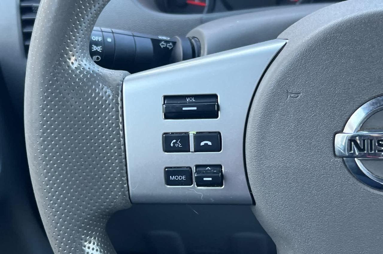 2019 Nissan Frontier SV Roseville CA