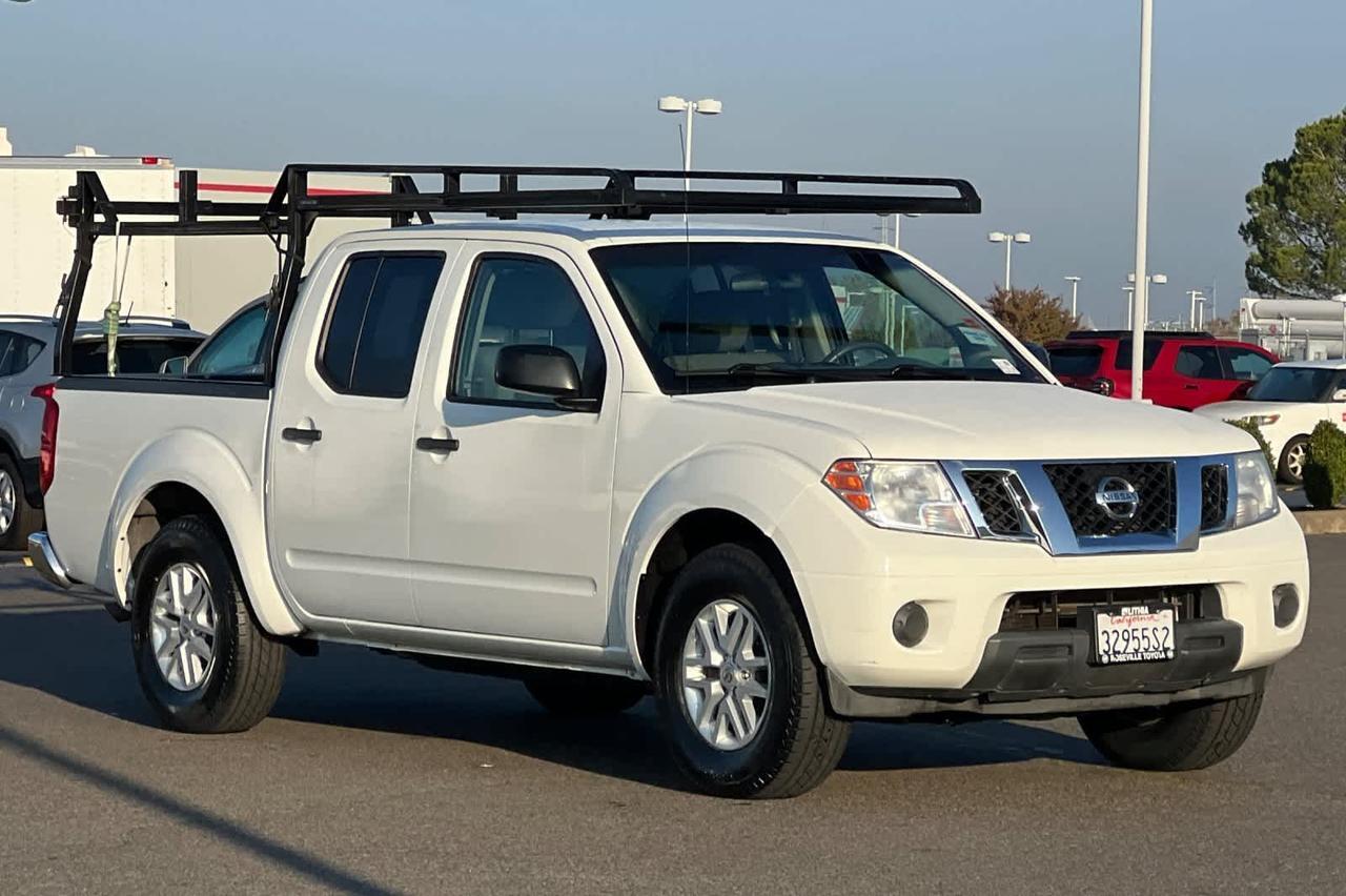 2019 Nissan Frontier SV Roseville CA